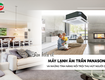 Máy lạnh âm trần panasonic và những tính năng nổi trội thu hút người dùng...