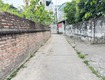 Bán đất đông dư, bát tràng   dt: 37,5m2 nở hậu, ô tô vào...