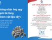 Tại sao cần chứng nhận hợp quy gạch bê tông 