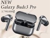 Galaxy buds3 pro đỉnh cao công nghệ âm thanh 