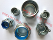 ống ruột gà và đầu nối altek kabel đủ kích cỡ 