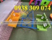 Bập bênh đế cong, bập bênh con giống, bập bênh khớp nối 