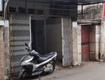 Cho thuê nhà ngõ ô tô thông hoàng văn thái, 60m2 x 1 tầng, kd...
