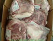 Nạc vai heo đông lạnh giá sỉ