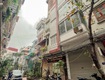 đế vương trần điền mặt ngõ phân lô, oto đỗ cửa, vỉa hè...