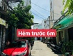 Bán nhà 2 mặt tiền hẻm 6m, gần chợ bảo ngọc tú, huỳnh văn nghệ, p15, tân bình,...