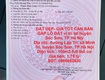 đất đẹp giá tốt cần bán gấp lô đất vị trí tại huyện sóc...