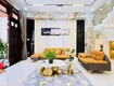 Bán nhà đẹp 4 tầng, hẻm xe hơi 1 trục, huỳnh văn nghệ gò vấp gần ga t3,...
