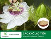 Cao khô lạc tiên giúp an thần, điều trị mất ngủ