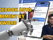 Auto comment on facebook by keyword 2025 