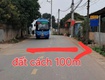 Sốc bán đất cẩm lĩnh, ba vì, hà nội 106m full thổ cư khu phân lô giá...