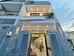 Cho thuê nhà góc 2mt gia phú quận 6 2 tầng đối diện...