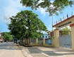 Bán đất phúc thọ hà nội ,100m2,phân lô vỉa hè ô tô tránh 