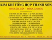 Kim khí thanh sơn hà nội có cáp inox 304 bọc nhựa 0947521058 cáp cột...