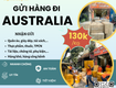 Gửi hàng đi úc tiến việt express