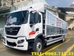 Xe tải dongfeng kr180 thùng 9m86 giao ngay xe 2024 