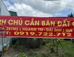 Chính chủ cần bán gấp lô đất có vị trí đẹp tại xã nhị qúy thị...