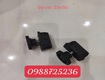 Cách lắp đặt bộ chân tăng chỉnh hộp 25x50 