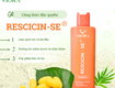Dầu gội viora nâng tầm vẻ đẹp, nuôi dưỡng từng sợi tóc