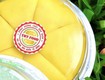 Bánh sầu riêng tươi   hương vị nồng nàn khó cưỡng từ trái cây...
