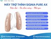 Máy trợ thính signia pure ax   nhỏ gọn, hiện đại đa chức năng...