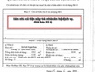 Nhà cũ hxh 294 xô viết nghệ tĩnh, phường 21 bình thạnh. diện tích 4,6x25m...