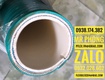 ống mềm dẫn hóa chất ptfe ống dẫn hóa chất kết nối mặt bích