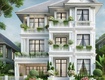 Nhà biệt thự pháp   4 tầng   thang máy   vỉa...