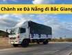 Chành xe đà nẵng đi bắc giang 