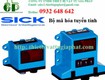 Bộ mã hóa tuyến tính sick 