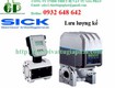 Lưu lượng kế sick 