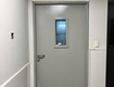 Cửa thép chống cháy EI60 