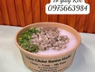 Tô giấy đựng cháo dinh dưỡng 1000ml