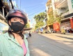 Nhà bán đường xóm chiếu   xe hơi ngủ trong nhà  qua tôn...