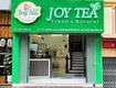 Sang nhượng cửa hàng joy tea tại gia thụy, long biên, hà nội
