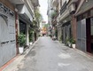 Cần bán 75m2 tặng nhà 3 tầng mặt ngõ 14 sài đồng. đường ô tô...
