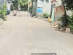 Lô đất diện tích 4mx20m ngay mặt tiền đường nhựa 8m tân thới hiệp 13 giáp gò vấp...