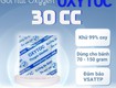 Gói hút oxy 30cc  giải pháp bảo quản bánh trung thu an toàn, hiệu...