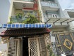 Nhà 3 tầng giáp q6 hxh thông ngay mặt tiền đường ...