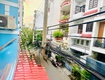 Hxh nhựa 6m   xe 16 chỗ vào nhà   nhà mới 4 tầng kiên cố...