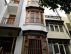Sát sân bay tsn, biệt thự gỗ gò vấp 5 tầng hầm 56m2, xe ben...
