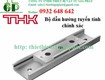 Bộ dẫn hướng tuyến tính chính xác thk 