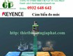 Cảm biến đo mức keyence 