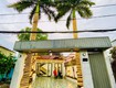 Bán gấp nhà và phố vườn mini view sông oto vào nhà giá tốt nhất khu vực