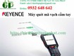 Máy quét mã vạch cầm tay keyence 