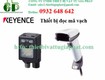 Thiết bị đọc mã vạch keyence 