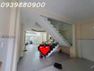 Bình thạnh   ngang 6m   78m2   8tỷ tl. 
