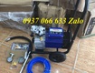 Top 1 Máy phun sơn nước, sơn sắt thép Yikito HD995 chất lượng cao, giá thanh lý
