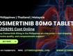 Buy osimertinib 80mg tablets online at affordable prices   philippines   thailand delivery...