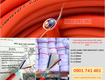 Cáp chống cháy chuẩn bs 6387, iec 60331 đà nẵng, huế, quảng nam 